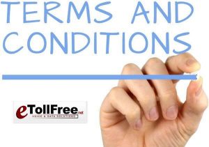 terms and conditions