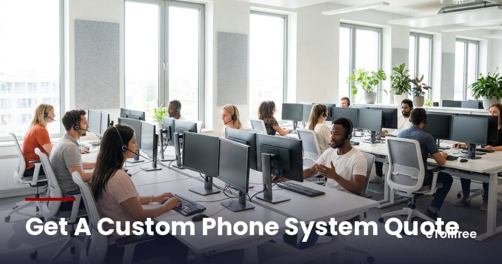 Get A Custom Phone System Quote - eTollfree