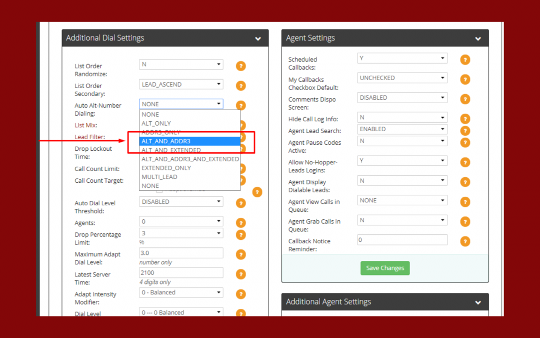 How to Setup 2-3 Phone Number Dialing