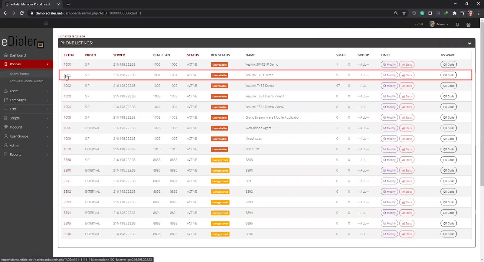 Setup Agent Custom CallerID 3