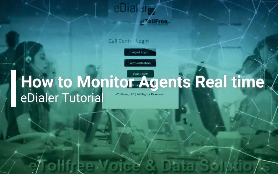 How to Monitor Calls in Real Time