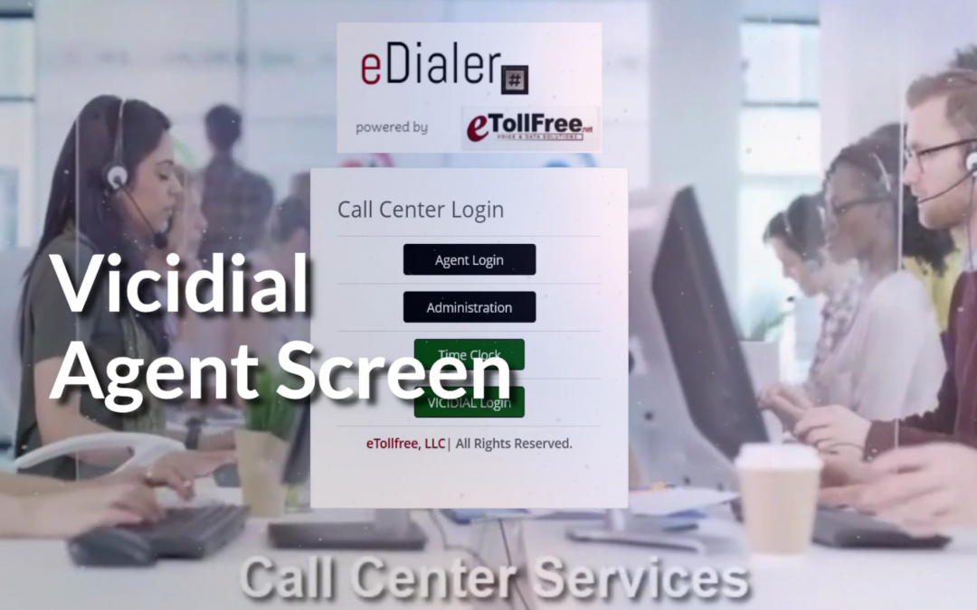 ViciDial How To Login As Agent