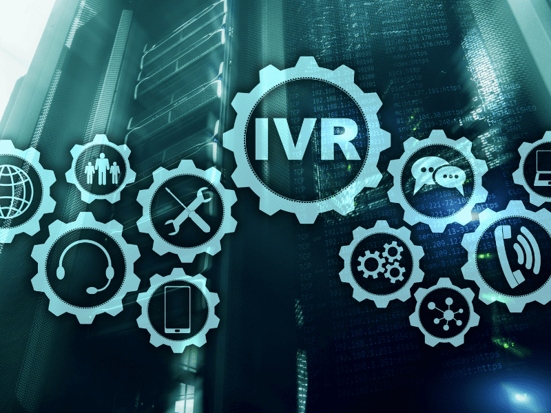 IVR Automation graphic