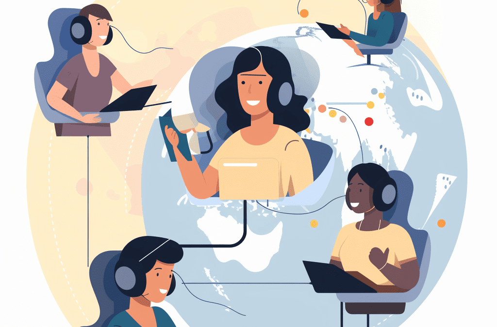 Maximizing your VoIP Investment graphic