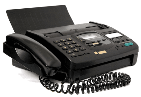 fax machine