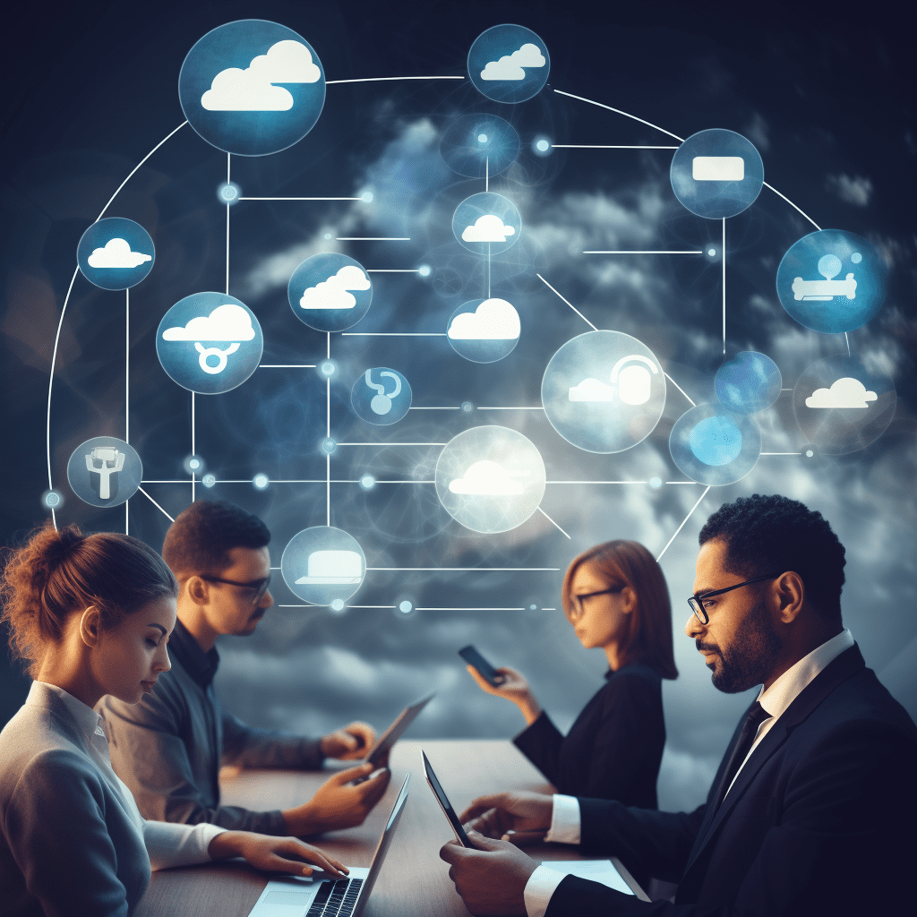 The Advantages of Cloud Phone Technology for Remote Financial Services Workers and Customers