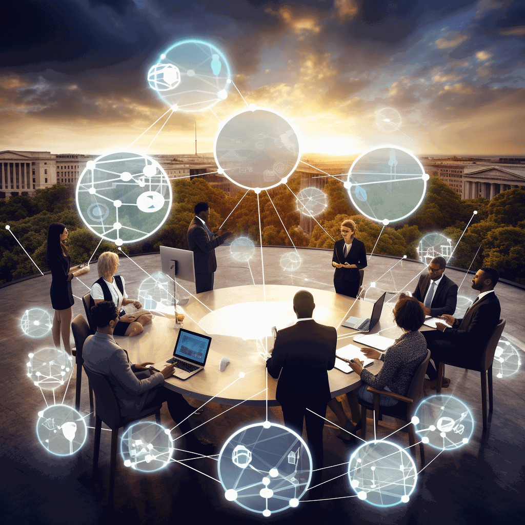 Using Cloud Technologies to Enhance Collaboration and Communication Among Government Agencies