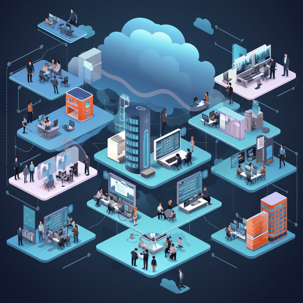 Maximizing the Potential of Cloud Technologies for Remote Government and Public Sector Workforces