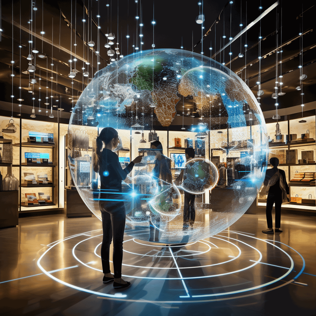 Harnessing Customer Data for Innovative Retail Customer Experiences