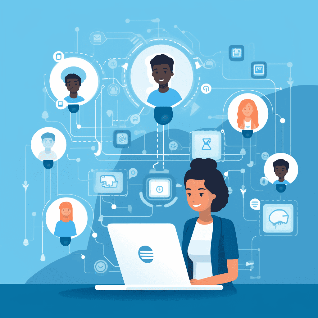 Maximizing the Potential of AI and Chatbots in Student Support Contact Centers