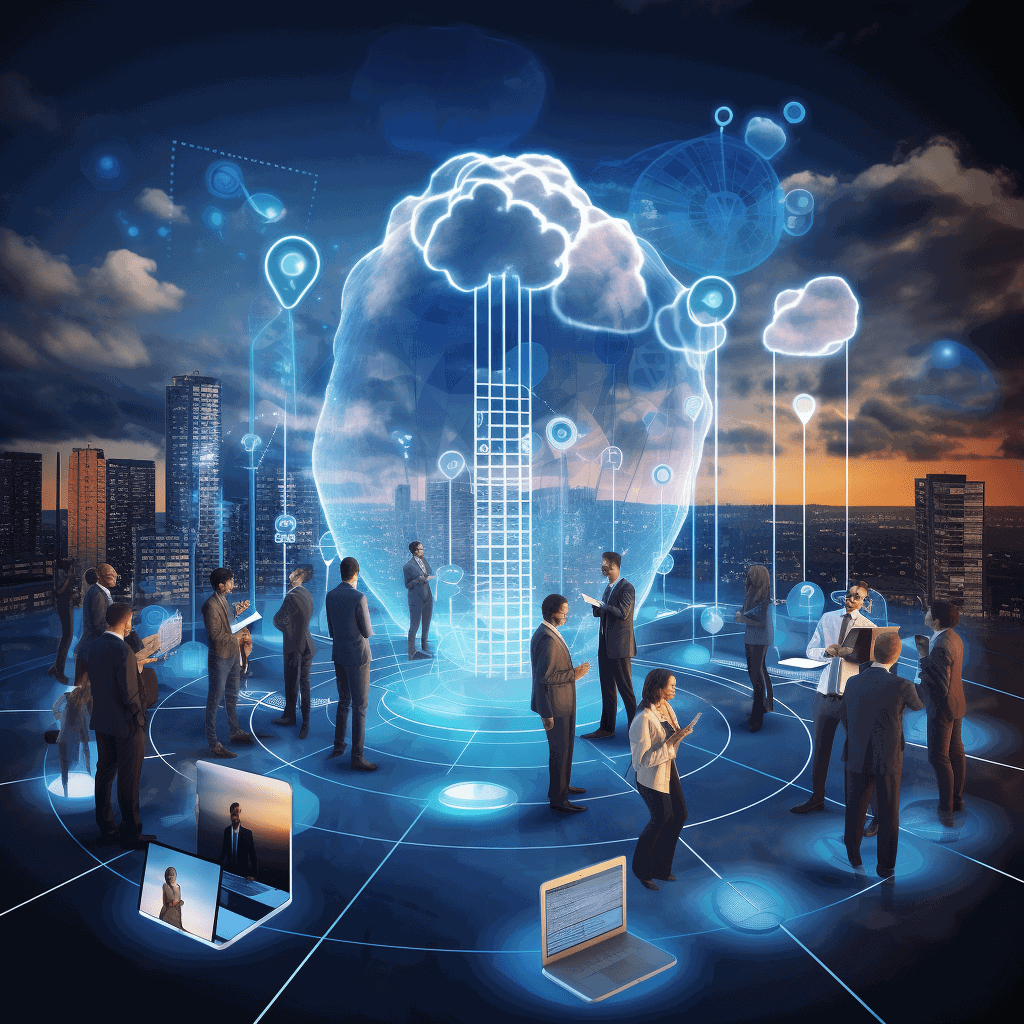 Maximizing the Potential of Cloud Phone Technology for Financial Services Sales and Marketing