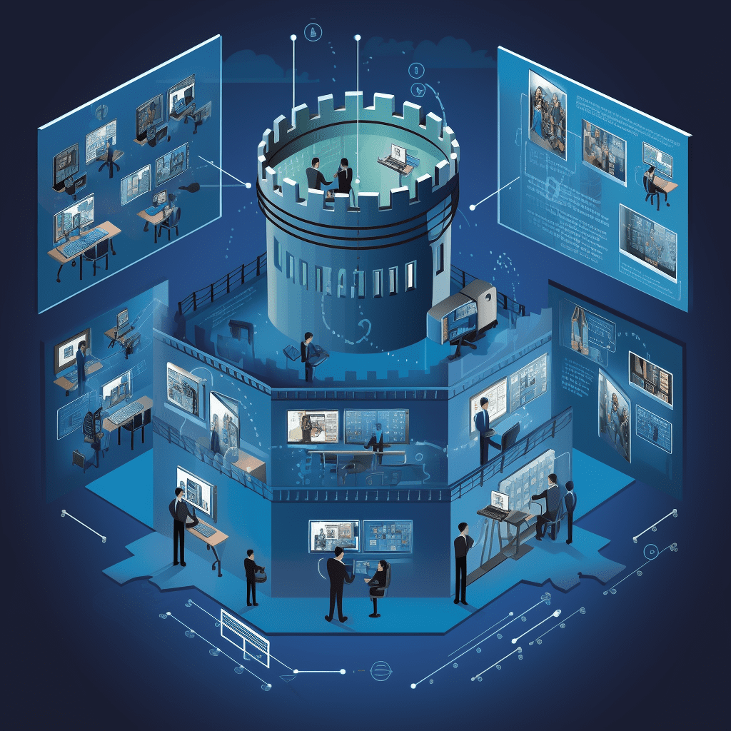 Securing Data and Ensuring Compliance in Telecommunication Contact Centers
