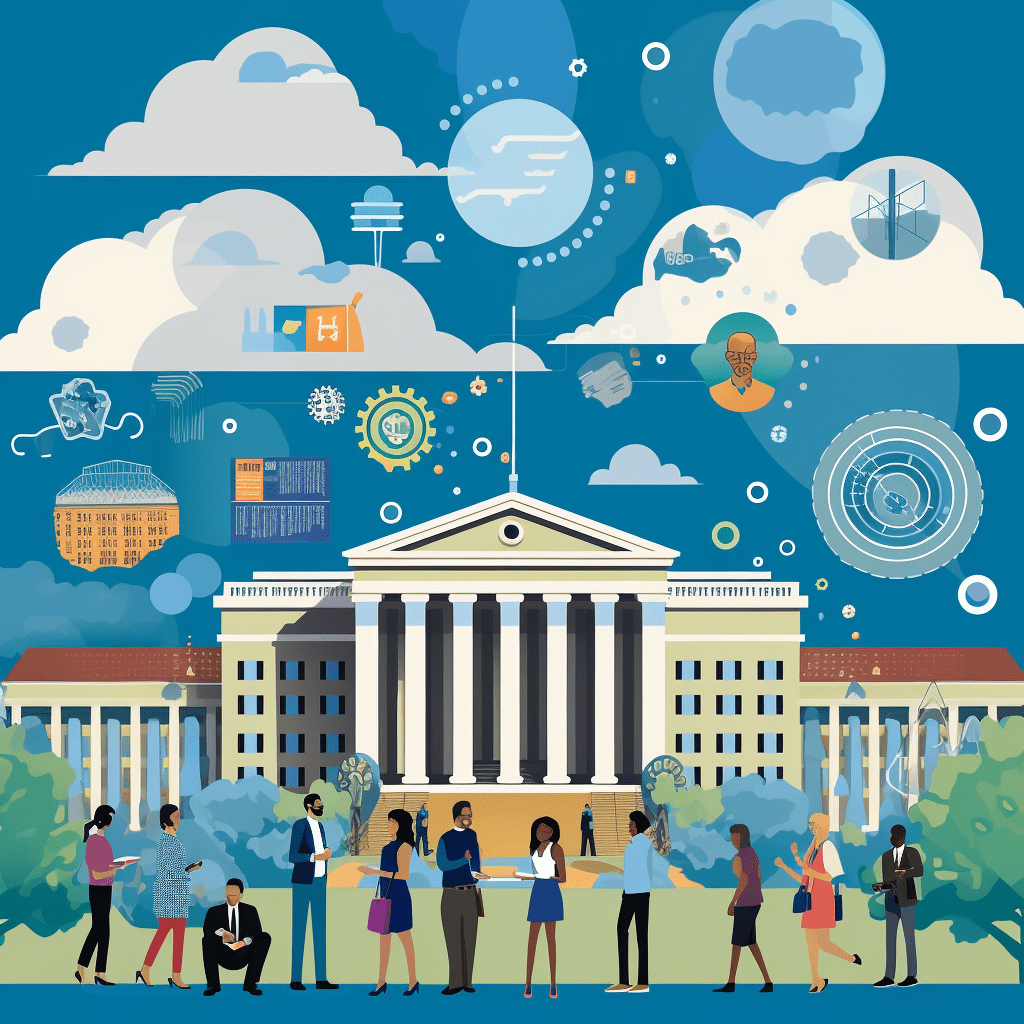 The Transformational Benefits of Cloud Technologies in Government and Public Services