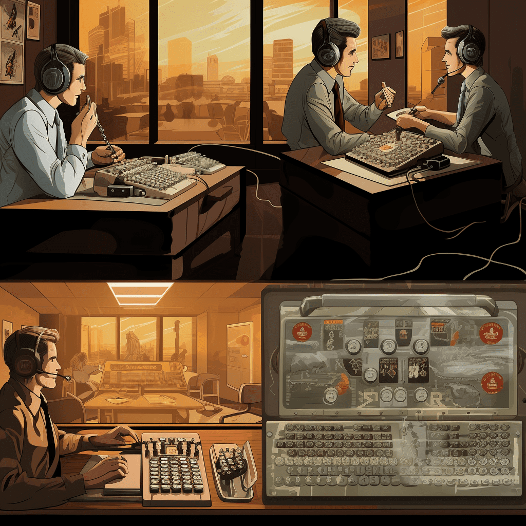 The Evolution of Dialer Systems: From Manual to Predictive Dialing