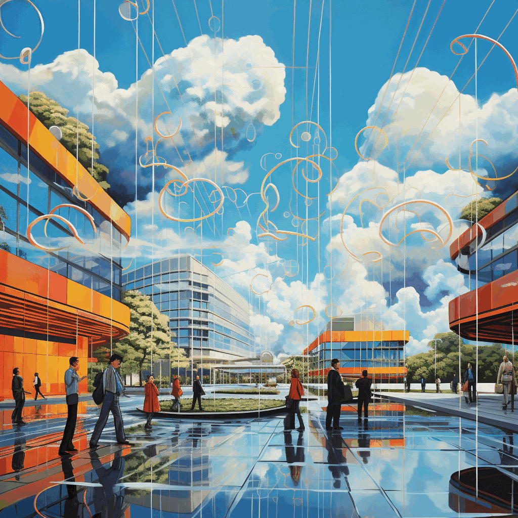 Enhancing Customer Experience with Cloud-Based Telecommunication
