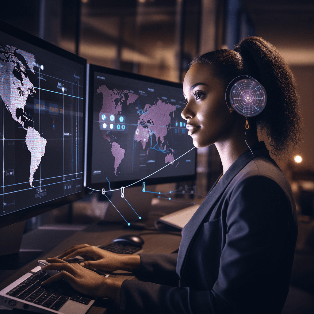 Telephony and Artificial Intelligence: Enhancing Call Routing and Personalization