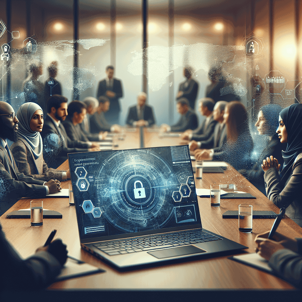 Symposium: Cybersecurity and Data Protection in Humanitarian Action