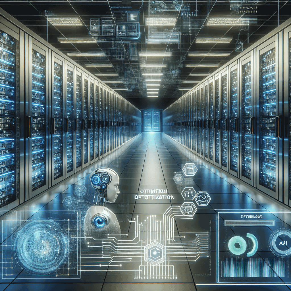 Amazon Uses AI to Improve Technology in Their Data Centers