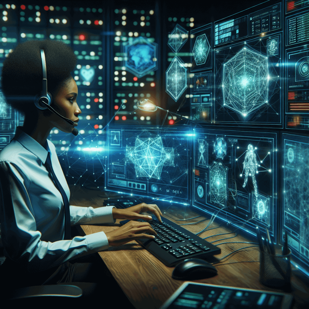 How Cybersecurity Officers Expect Their Jobs to Evolve by 2025