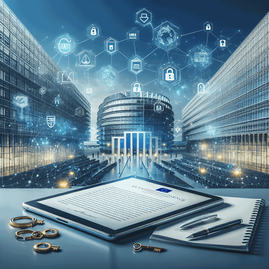 New Cybersecurity Laws in Europe: Cyber Solidarity Act and Important Updates