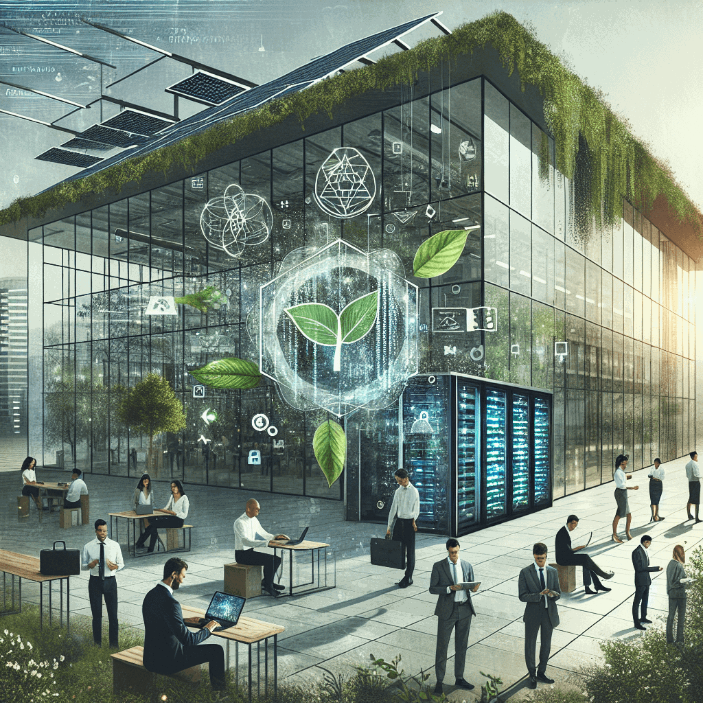 Capgemini: Uniting Cybersecurity with Sustainability