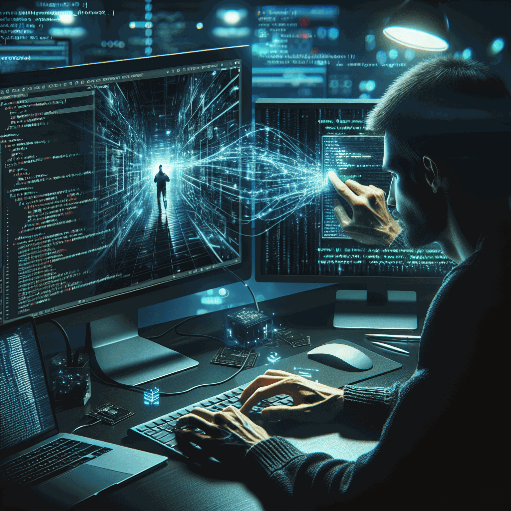 How Hackers Use Visual Studio Code Tunnels to Spy on Computers