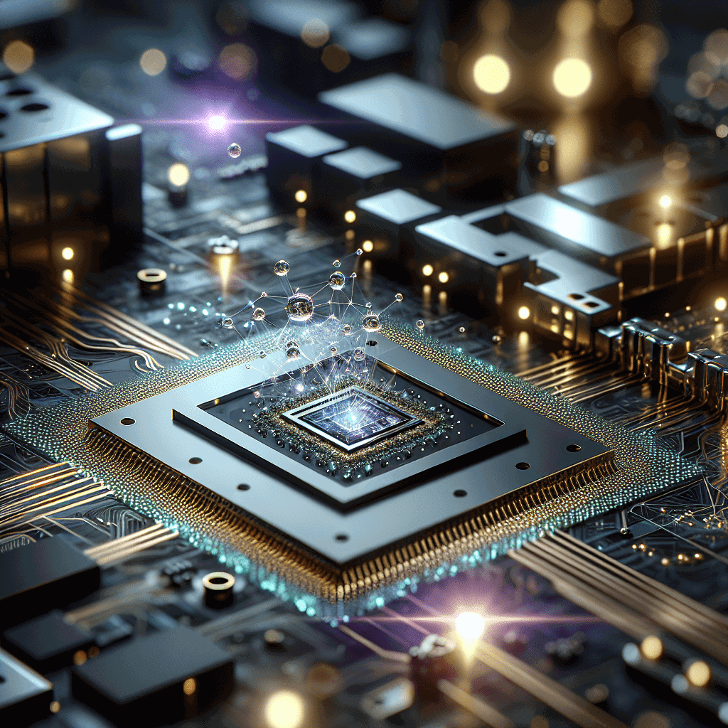 Google’s New Quantum Chip: A Big Step Forward in Computer Technology