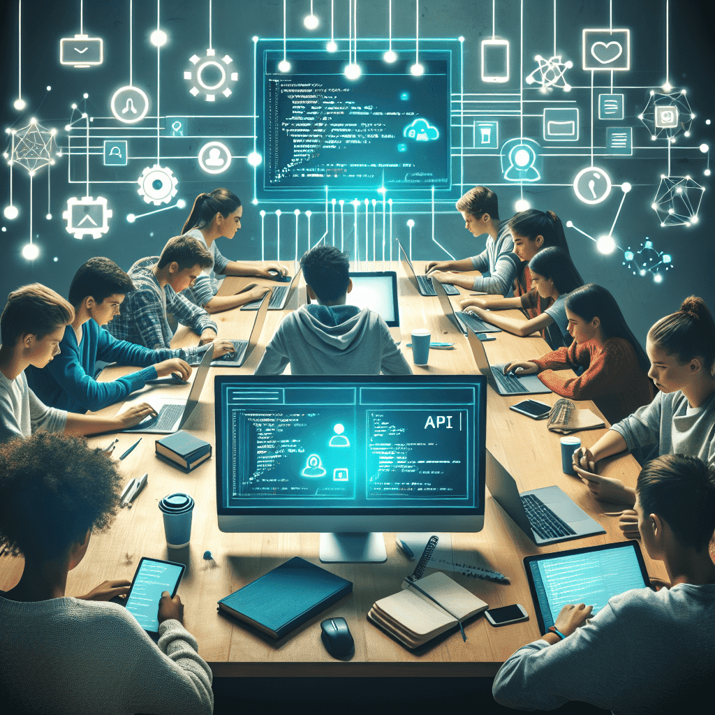 Why It’s Important for Teens to Understand and Use APIs in Technology