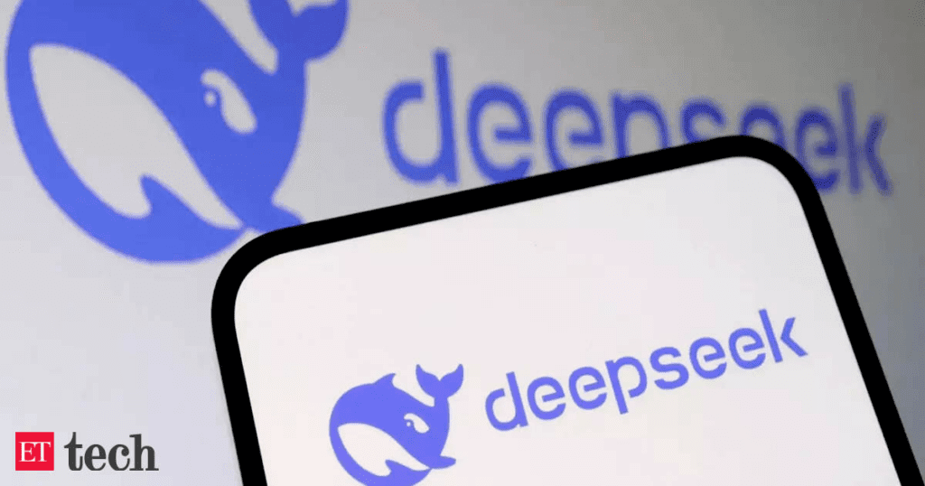 DeepSeek Temporarily Stops New Sign-Ups After Cyber Security Breach