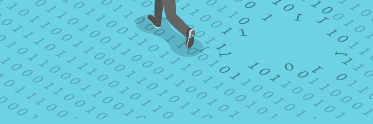 "Illustration of cybersecurity threats impacting AI platforms, featuring a smartphone displaying a suspicious chat in a tech-focused office setting."