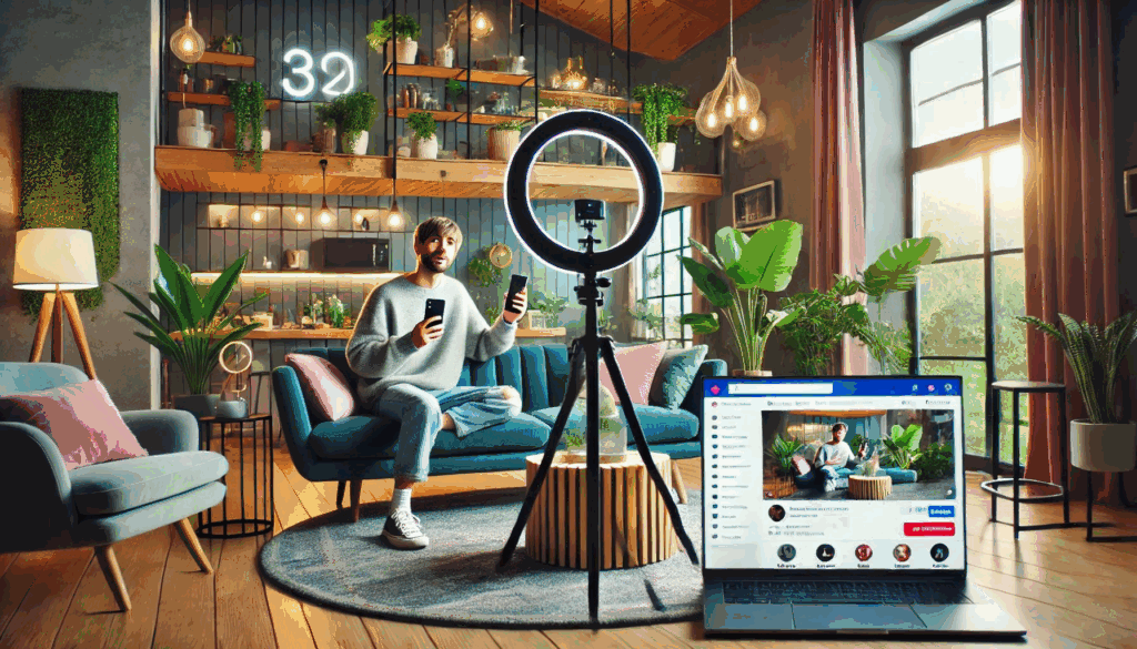How Social Media Influencers Affect Teen and Family Furniture Choices