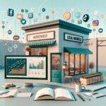 Discover how local businesses can effectively market on social media without TikTok by exploring diverse platforms and innovative mobile engagement.