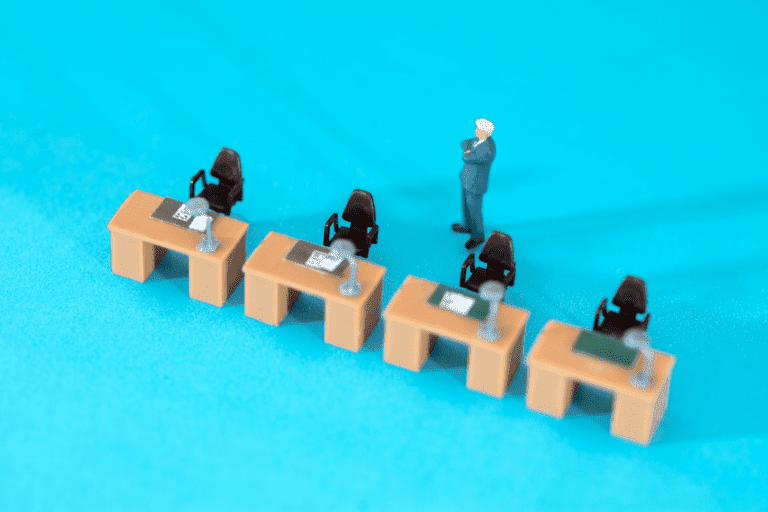 Alt Text: "A person interacting with a smartphone app showing how AI agents impact insurance via automated claims, fraud detection, and support."