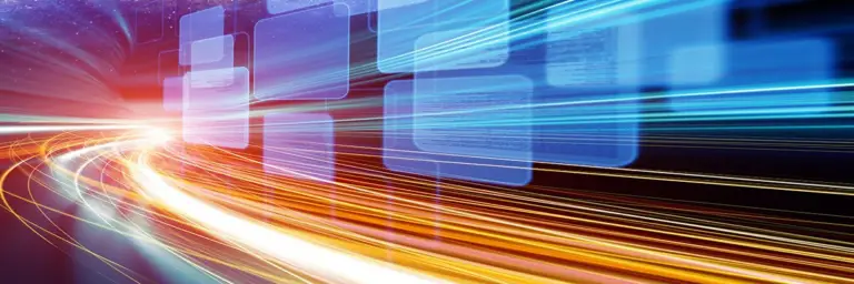 Alt Text: "A business professional using AI-powered BPM software on a laptop, optimizing workflows with the best tools for managing business processes in 2025."