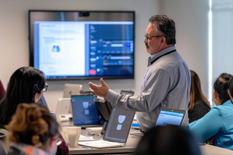 Understanding Cyber Security Training Courses: Top Providers and How They Compete