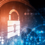 **Alt Text:** A hacker breaching DeepSeek-R1’s security, symbolizing DeepSeek cybersecurity mistake dangers, with data leaks and AI vulnerabilities.