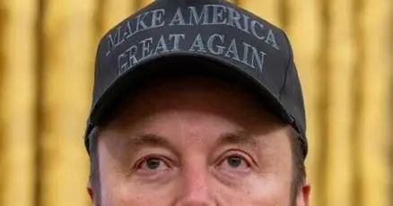 Alt Text: **"A digital warning graphic with a padlock and code streams, symbolizing Dogecoin cyber security issues raised by Elon Musk’s team."**