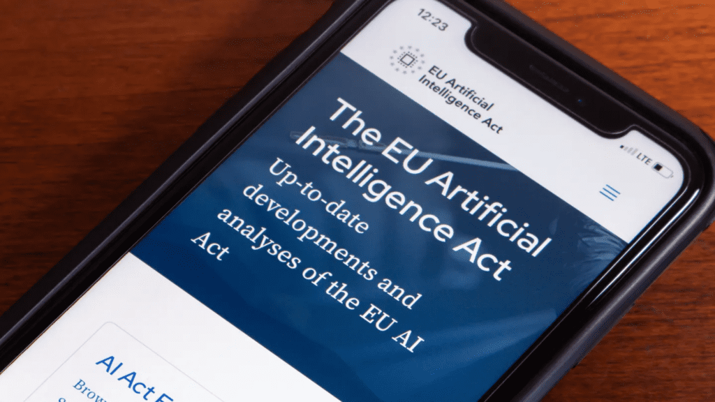 New EU Law Bans High-Risk AI Systems to Ensure Safer Technology Use
