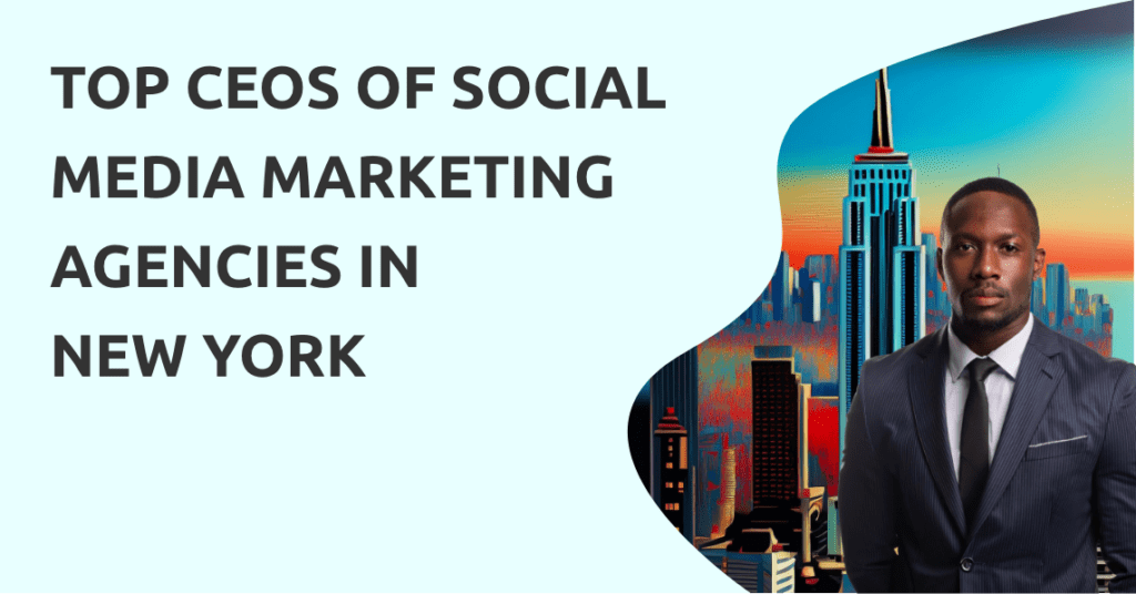 Meet the 9 Most Influential Leaders of Social Media Companies in NYC
