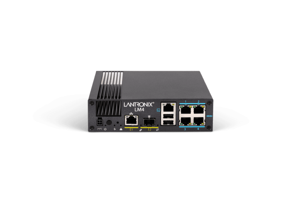 Discover Lantronix’s New LM4 AI Management Platform at Cisco Live Event