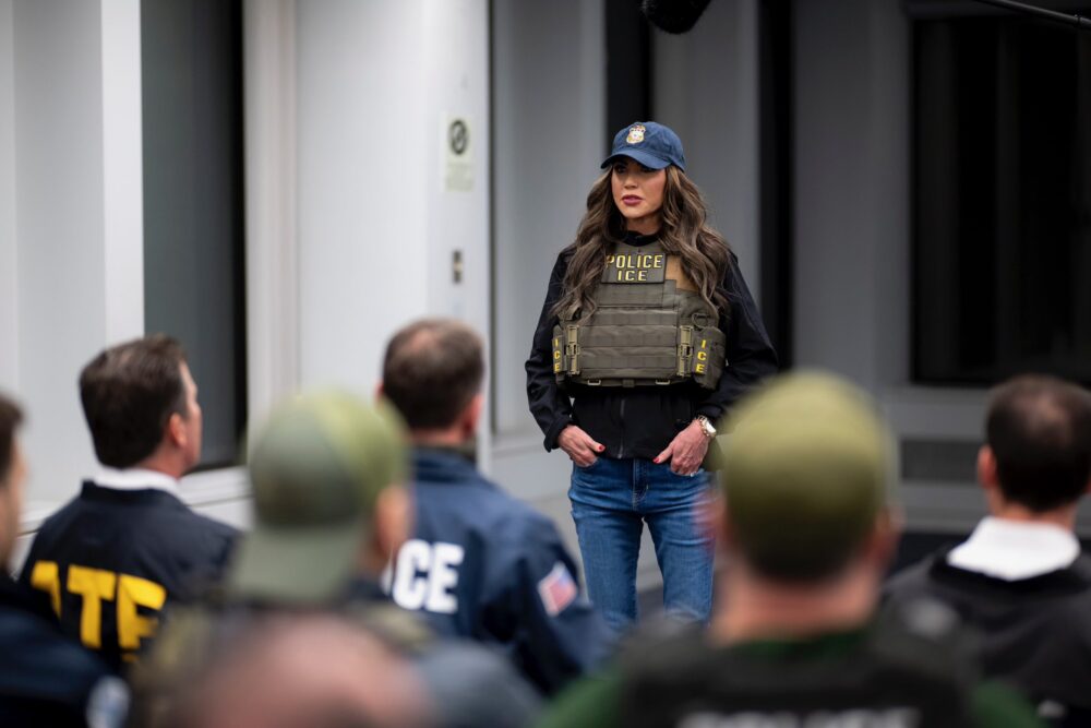 “New Leader at Homeland Security Focuses on Improving Internet Safety”