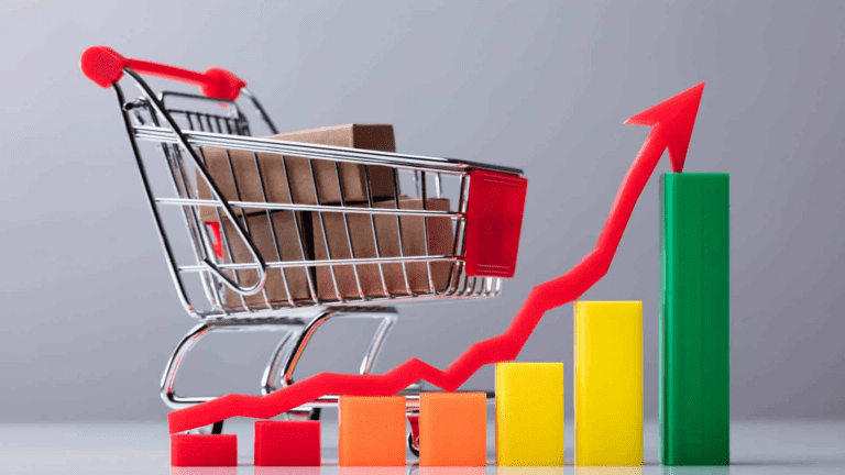 Apologies for the confusion in the earlier message. Here's an SEO-optimized alt text tailored to your inputs: "Graph showing 23% YoY growth in retail media ad spend by late 2024, highlighting how retail media boosts search ad spending trends."