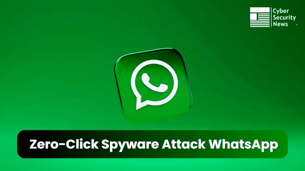 Sneaky New Spyware from Israeli Company Can Hack WhatsApp Without Clicking