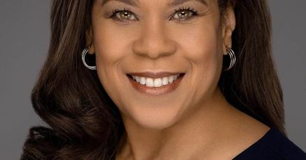 Alt Text: **"Business team analyzing social media analytics on a digital dashboard, using insights to drive business growth and engagement."**