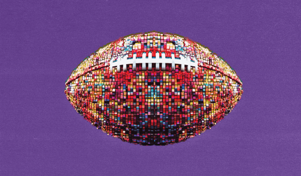 How Different Social Media Platforms Challenge Super Bowl Viewing Plans