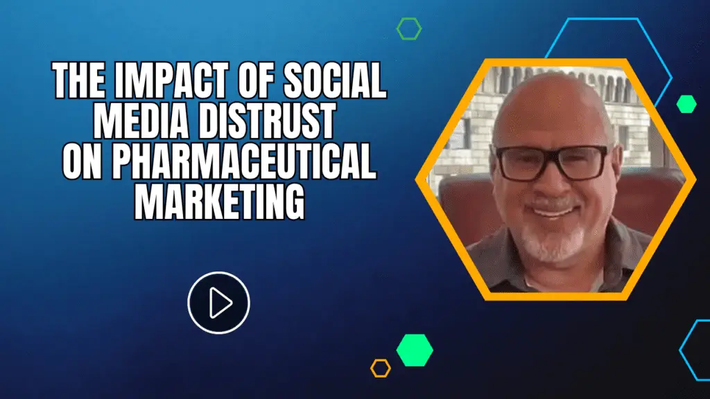 How Social Media Mistrust Affects How Drugs Are Marketed to People