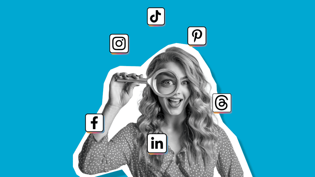 Top Social Media Trends for 2025: Insights from 8 Popular Platforms