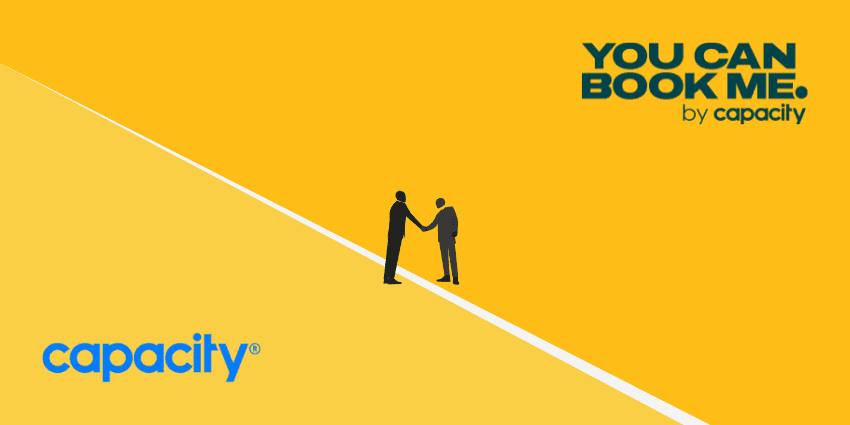 Capacity Buys YouCanBookMe to Improve Scheduling Automation Tools for Users
