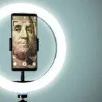 Micro-influencers promoting wellness brands through social media marketing.