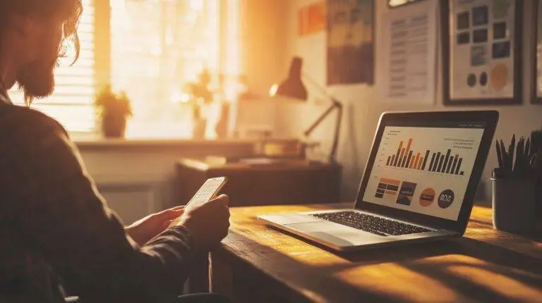 Social Media Marketing 2024 - Trends and strategies for business success.